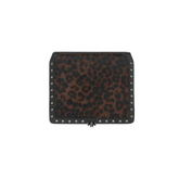 BC Wechselklappe - Wild Beast - dunkelbraun-leo