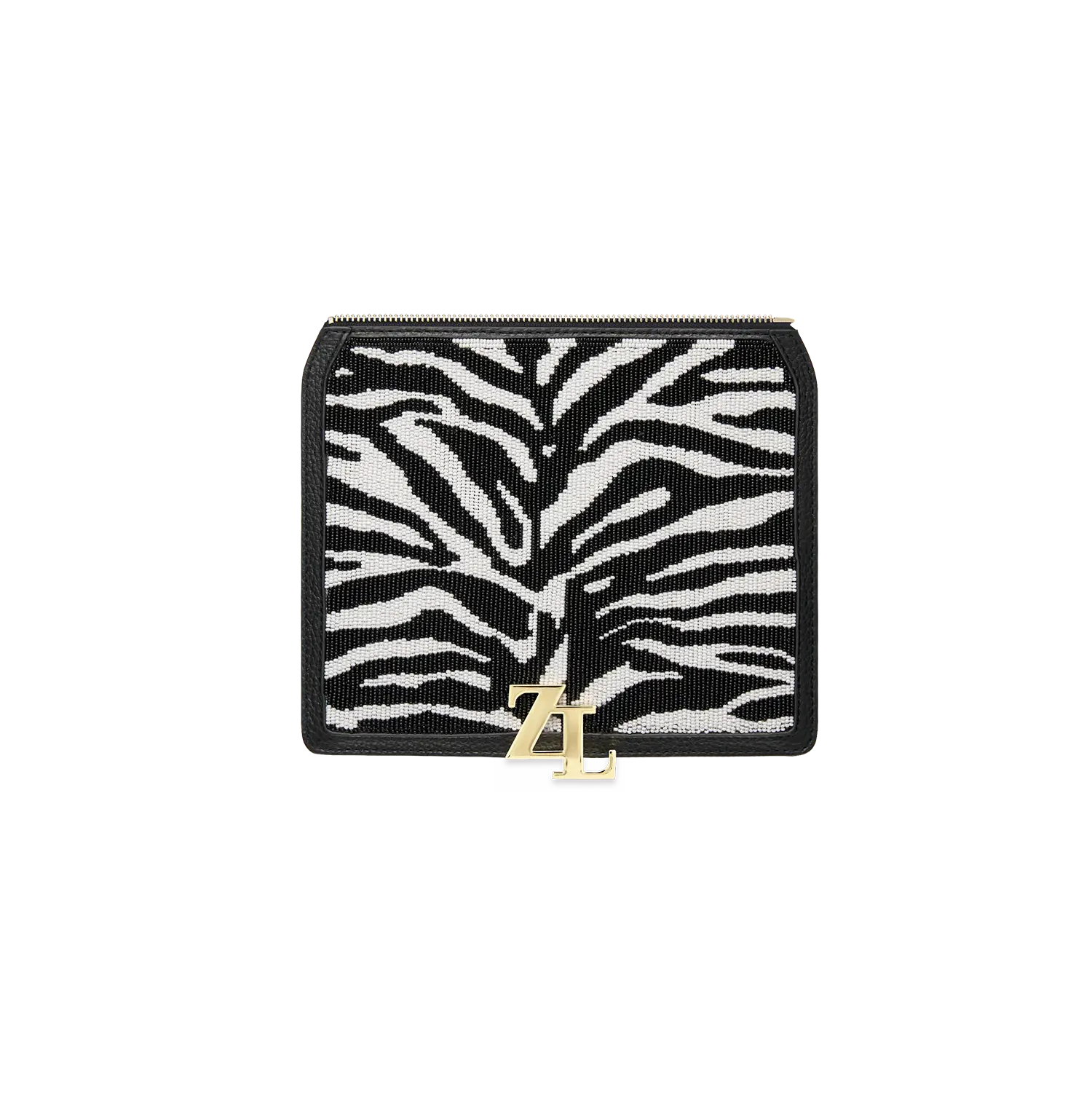 Taschenset - Little Miss schwarz - Zebra Crush