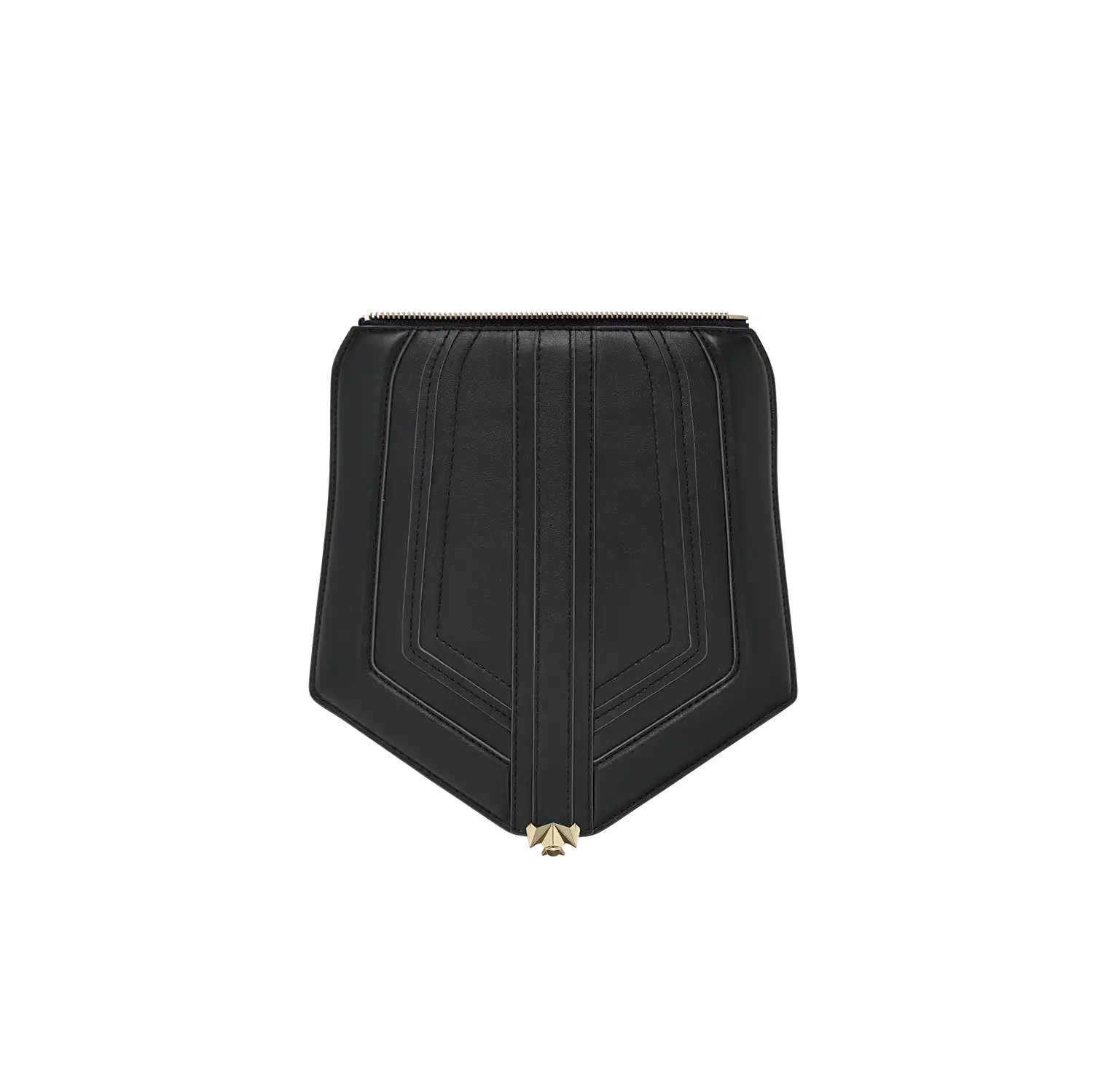 Wechselklappe - Framed Black - schwarz