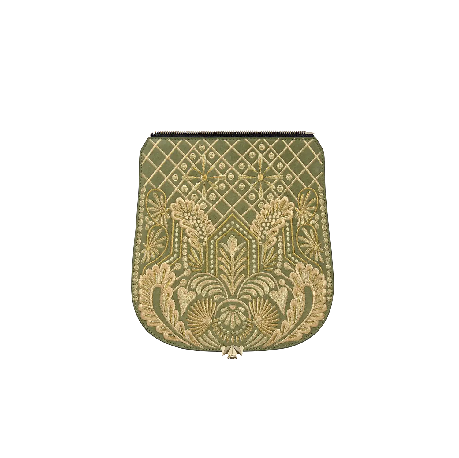 Wechselklappe - Giada - grün