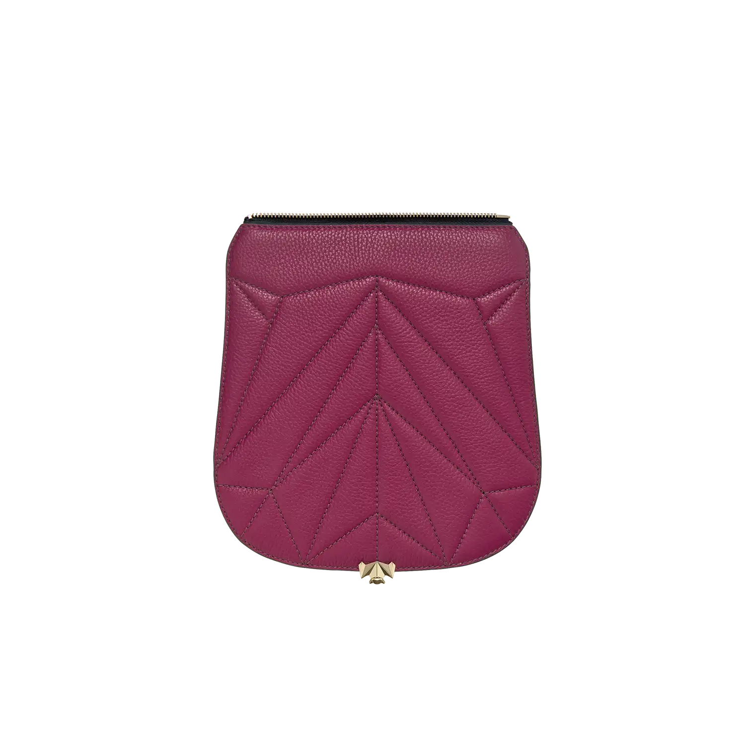 Wechselklappe - Kinda Berry - weinrot