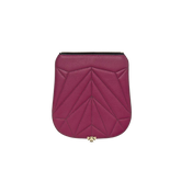 Wechselklappe - Kinda Berry - weinrot