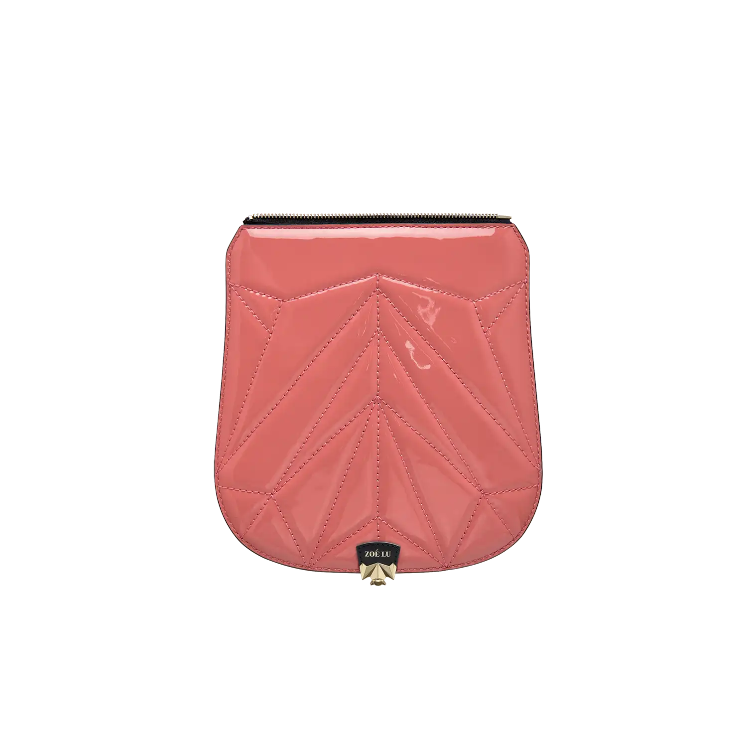 Wechselklappe - Kinda Coral - koralle