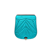 Wechselklappe - Kinda Curacao - türkis-metallic