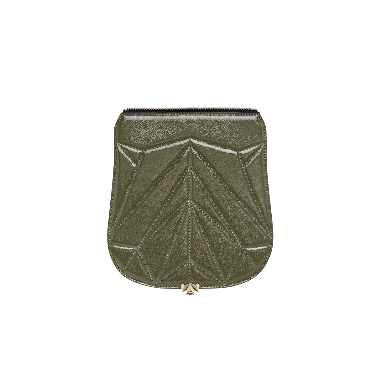 Wechselklappe - Kinda Shadow Olive - dunkelgrün