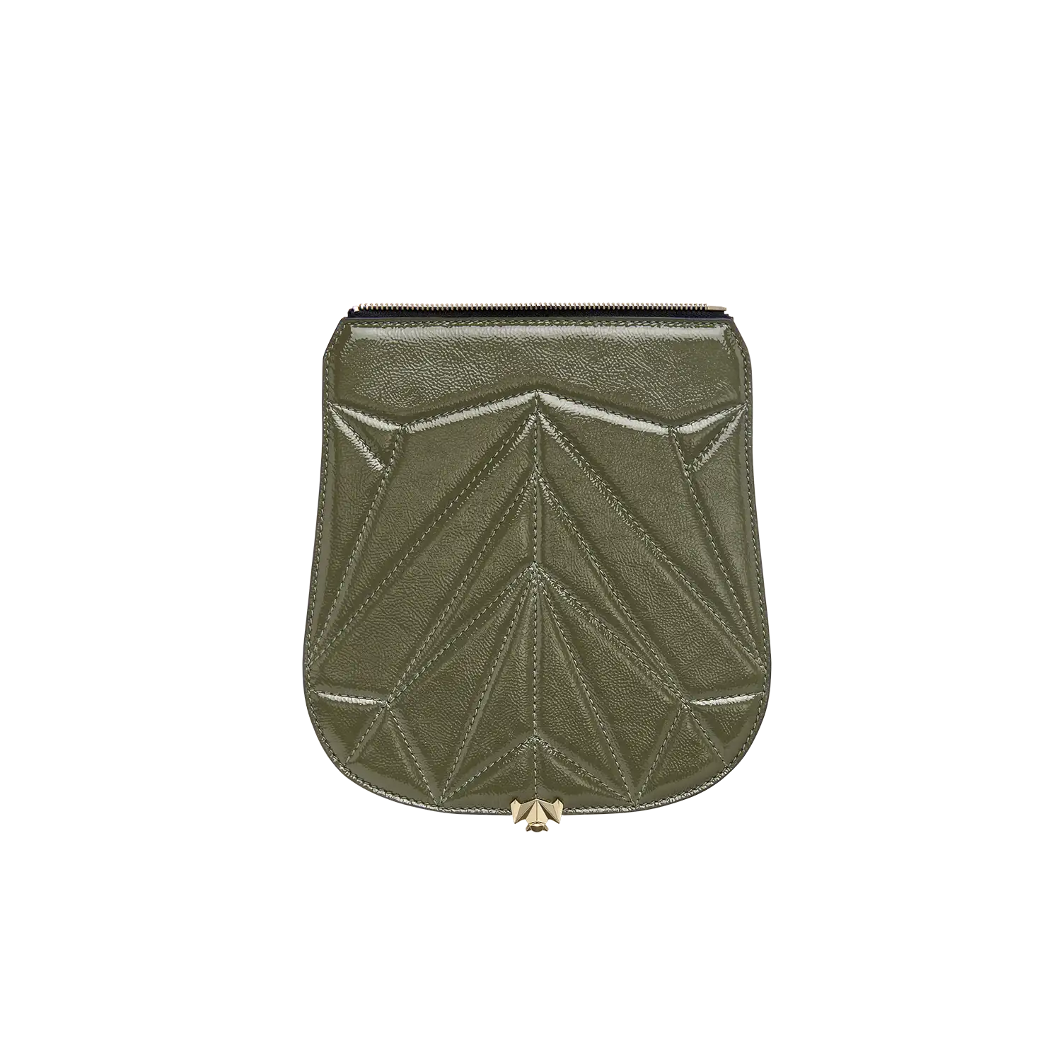 Wechselklappe - Kinda Shadow Olive - dunkelgrün