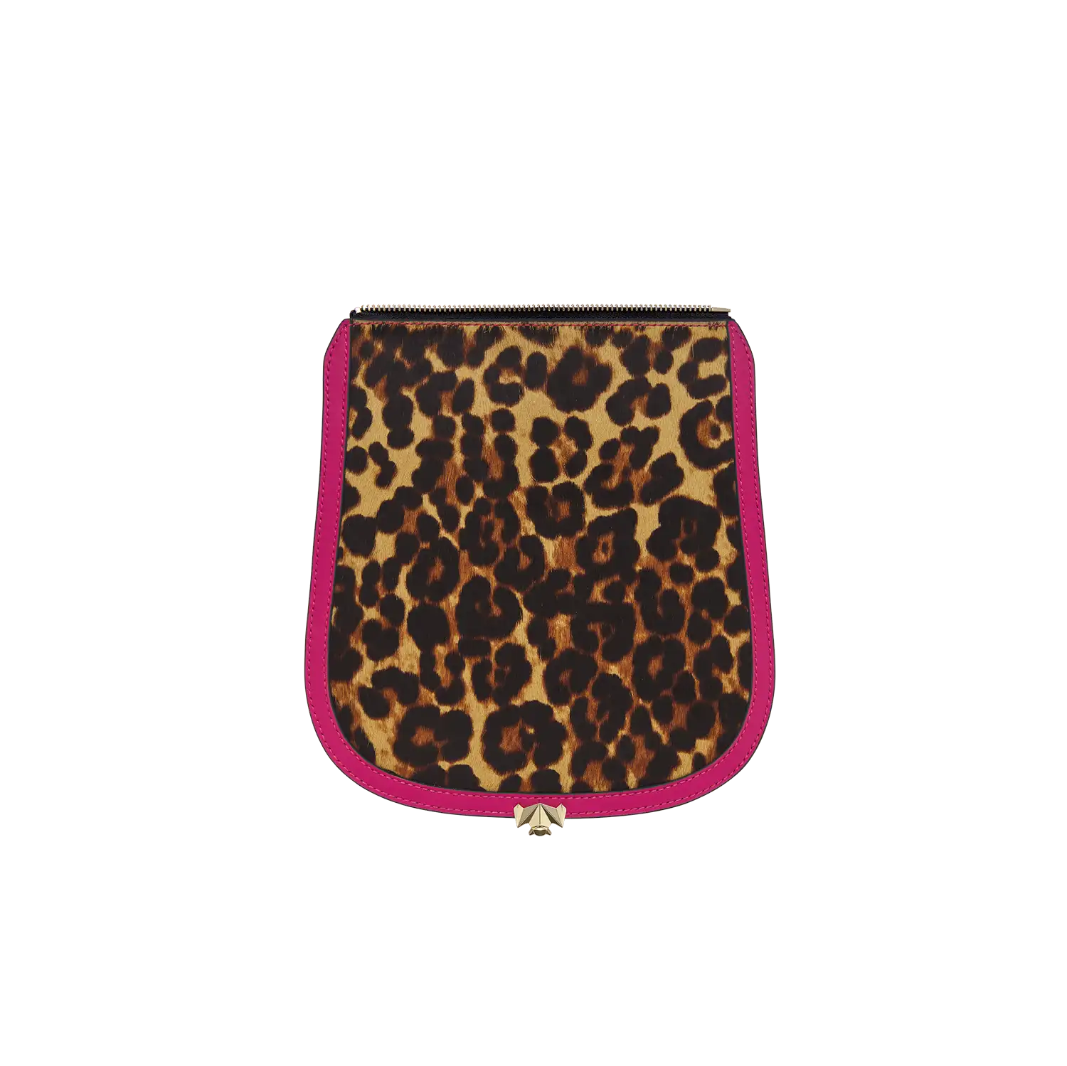 Wechselklappe - Leo Pop - leo-pink