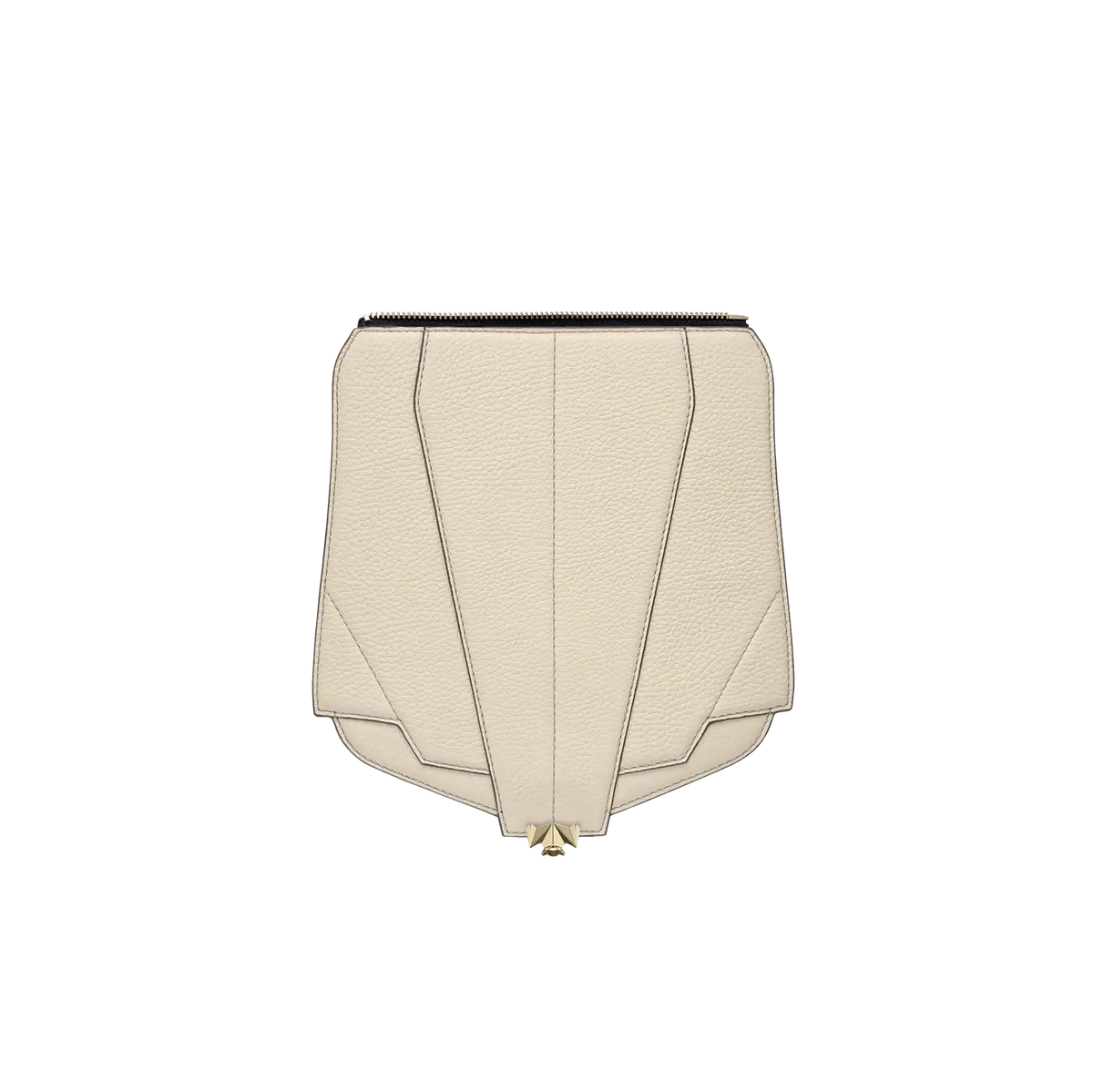 Wechselklappe - Light Solitair - creme