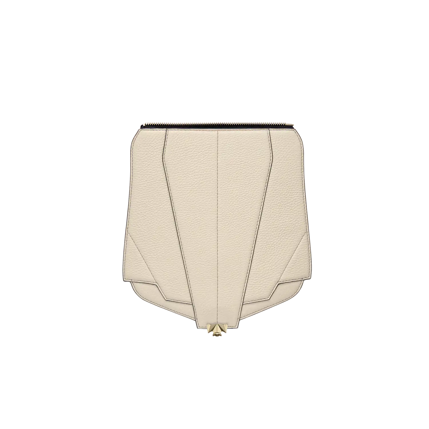 Wechselklappe - Light Solitair - creme