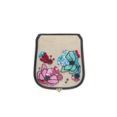 Wechselklappe - Madame Fleury - creme-bunt