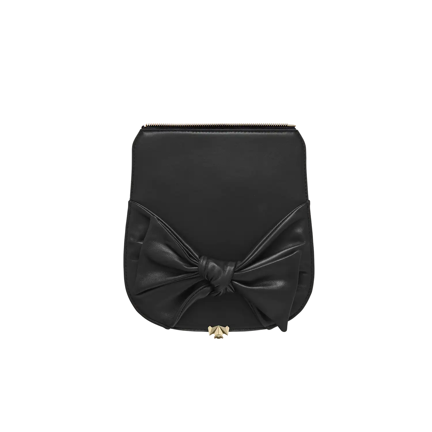 Wechselklappe - Make a Bow - schwarz