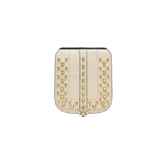 Wechselklappe - Mini Ivory Rebel - creme