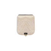 Wechselklappe - Mini Summer Delight - beige