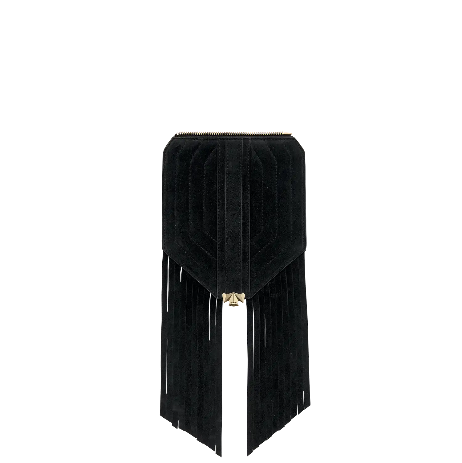 Wechselklappe - Mini This is Fury - schwarz