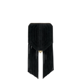 Wechselklappe - Mini This is Fury - schwarz