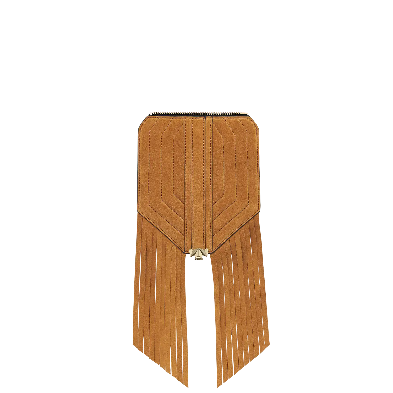 Wechselklappe - Mini This is Rodeo - cognac