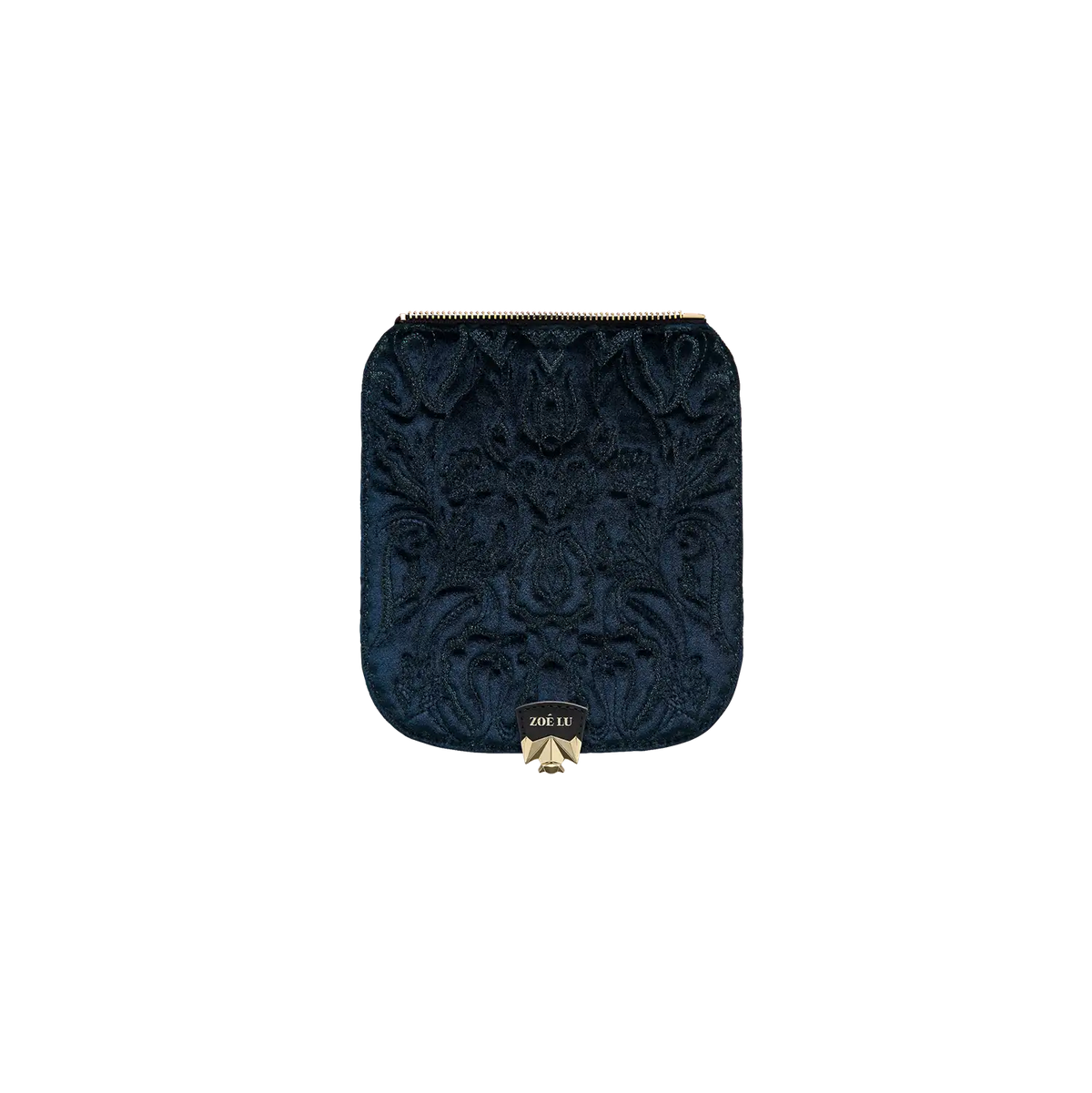 Wechselklappe - Mini Viktoria - blau