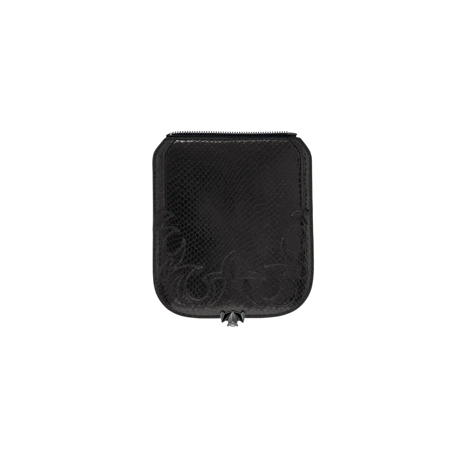 BC Wechselklappe - Mini Western Disco - schwarz