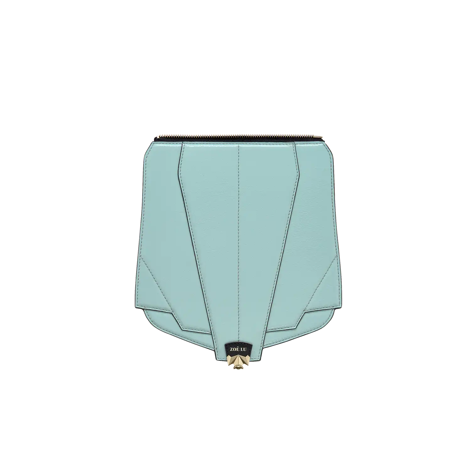 Wechselklappe - Mint Solitair - mint