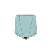 Wechselklappe - Mint Solitair - mint