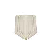 Wechselklappe - Neutral Layers - creme