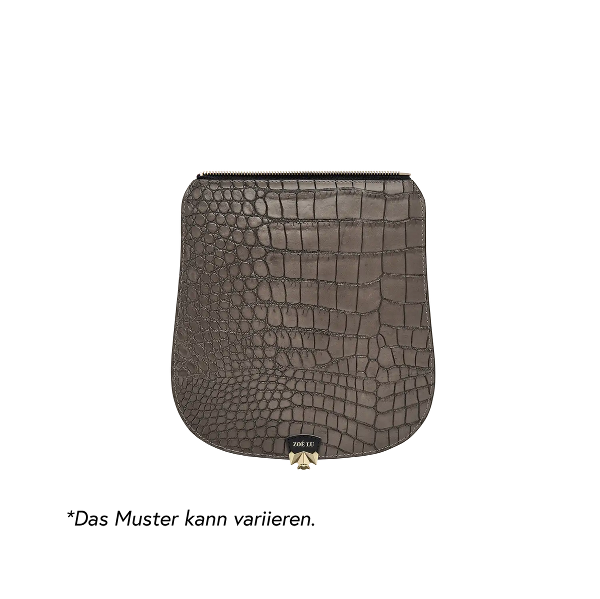 Wechselklappe - Nile Express - taupe