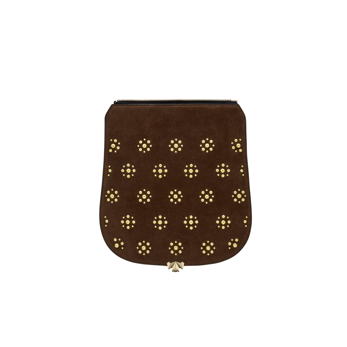 Wechselklappe - Rebel Bloom - braun