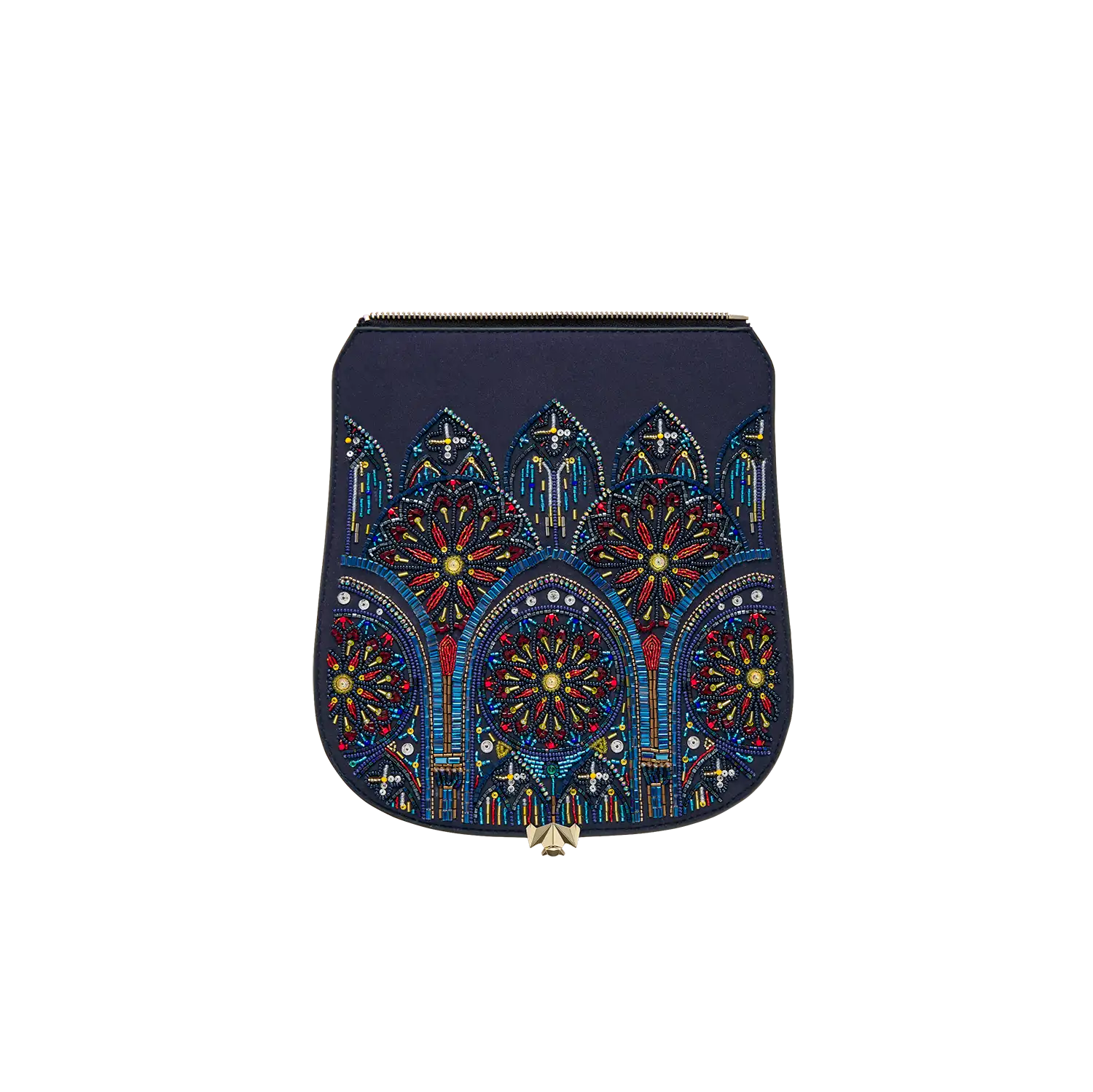 Wechselklappe - Sacred Light - dunkelblau