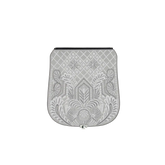 SC Wechselklappe - Sadhana - hellgrau