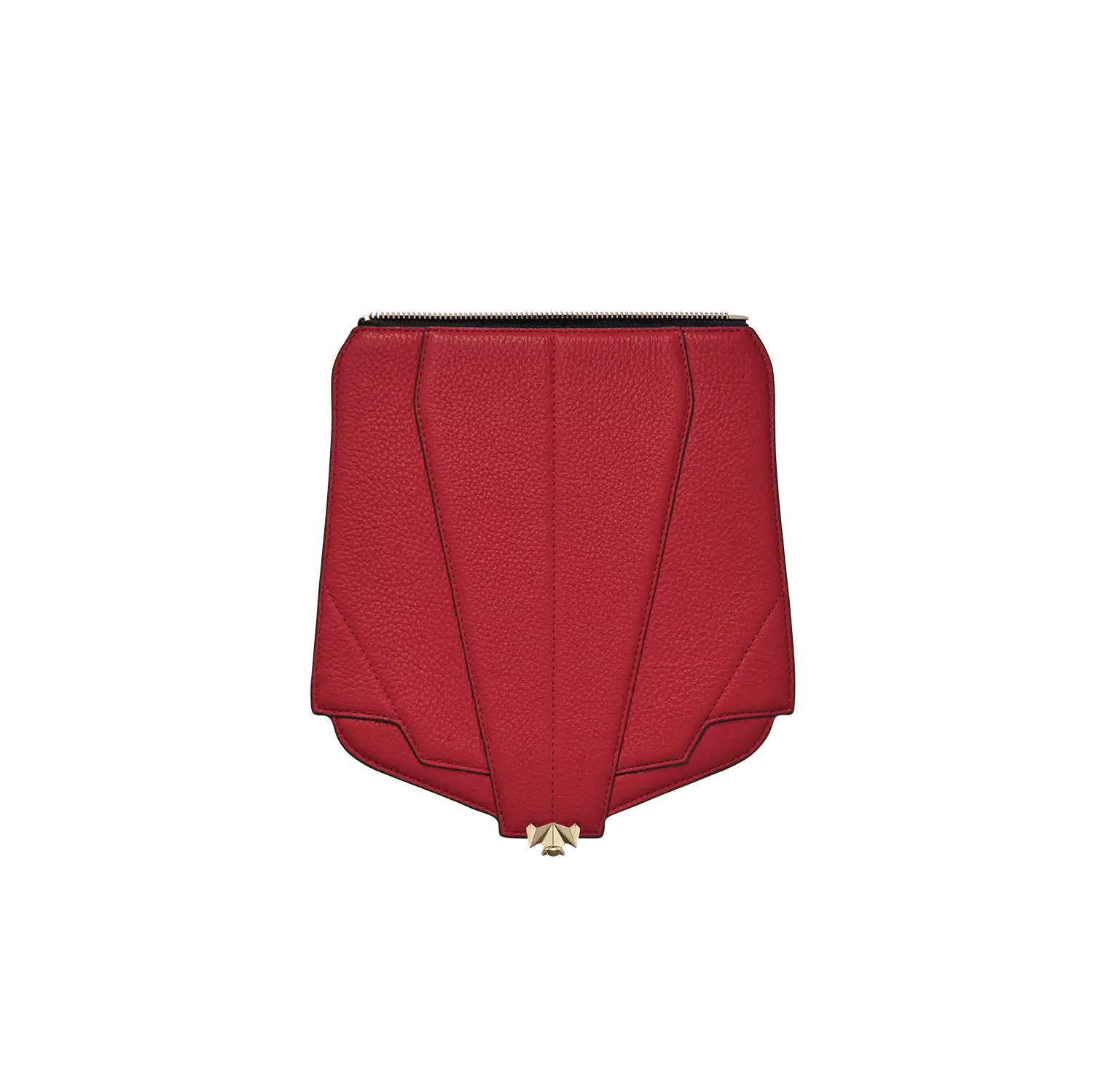 Wechselklappe - Seductive Solitair - rot