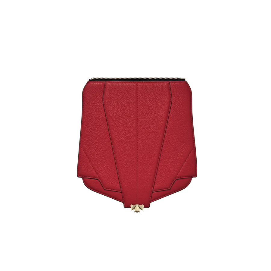 Wechselklappe - Seductive Solitair - rot