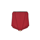 Wechselklappe - Seductive Solitair - rot