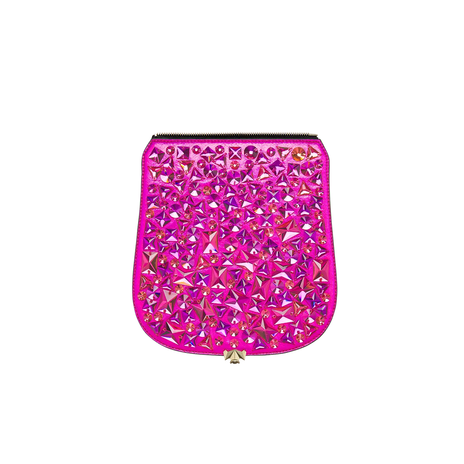 Wechselklappe - Sizzling Pink - pink