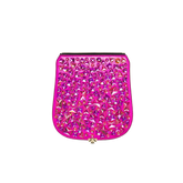 Wechselklappe - Sizzling Pink - pink