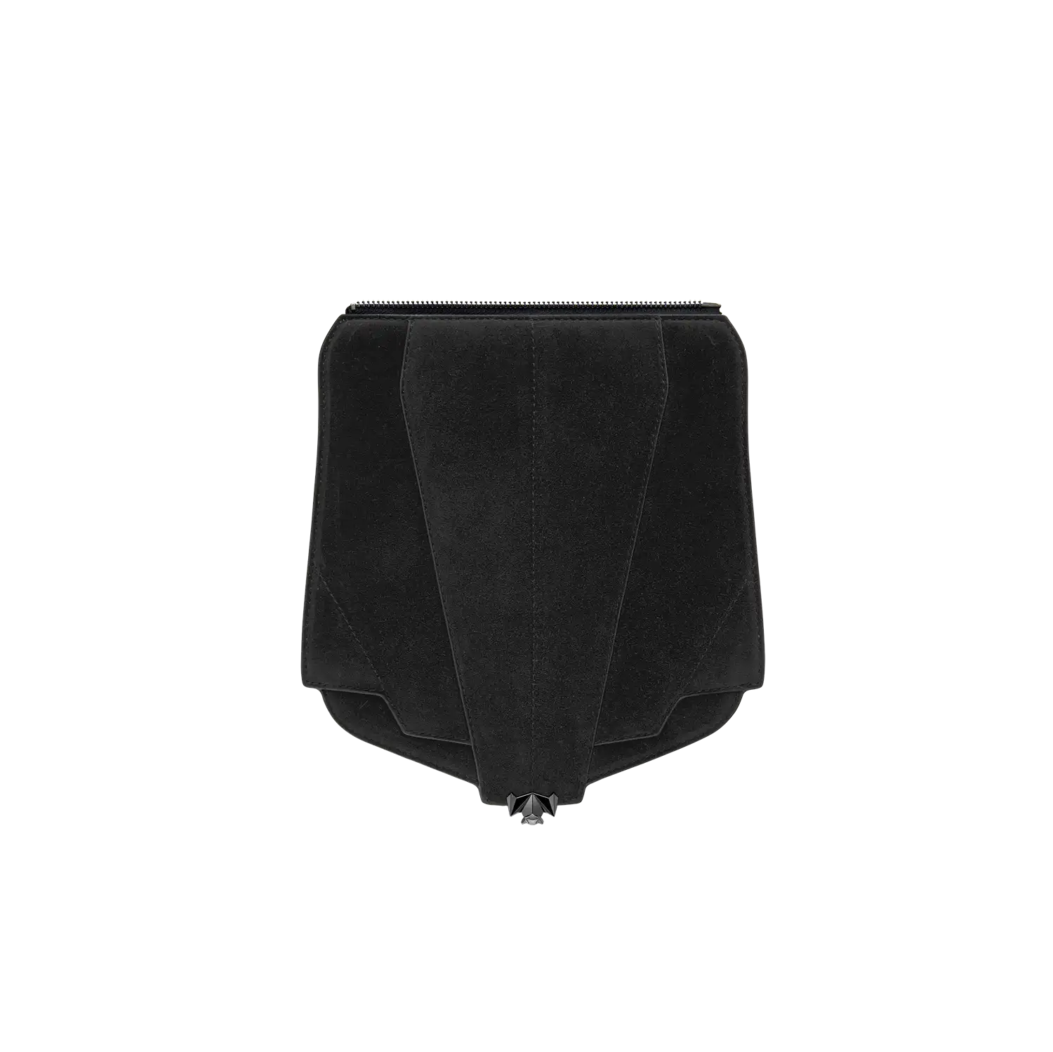 BC Wechselklappe - Smooth Solitair - schwarz