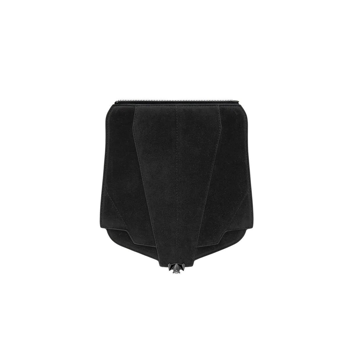 BC Wechselklappe - Smooth Solitair - schwarz