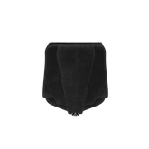 BC Wechselklappe - Smooth Solitair - schwarz