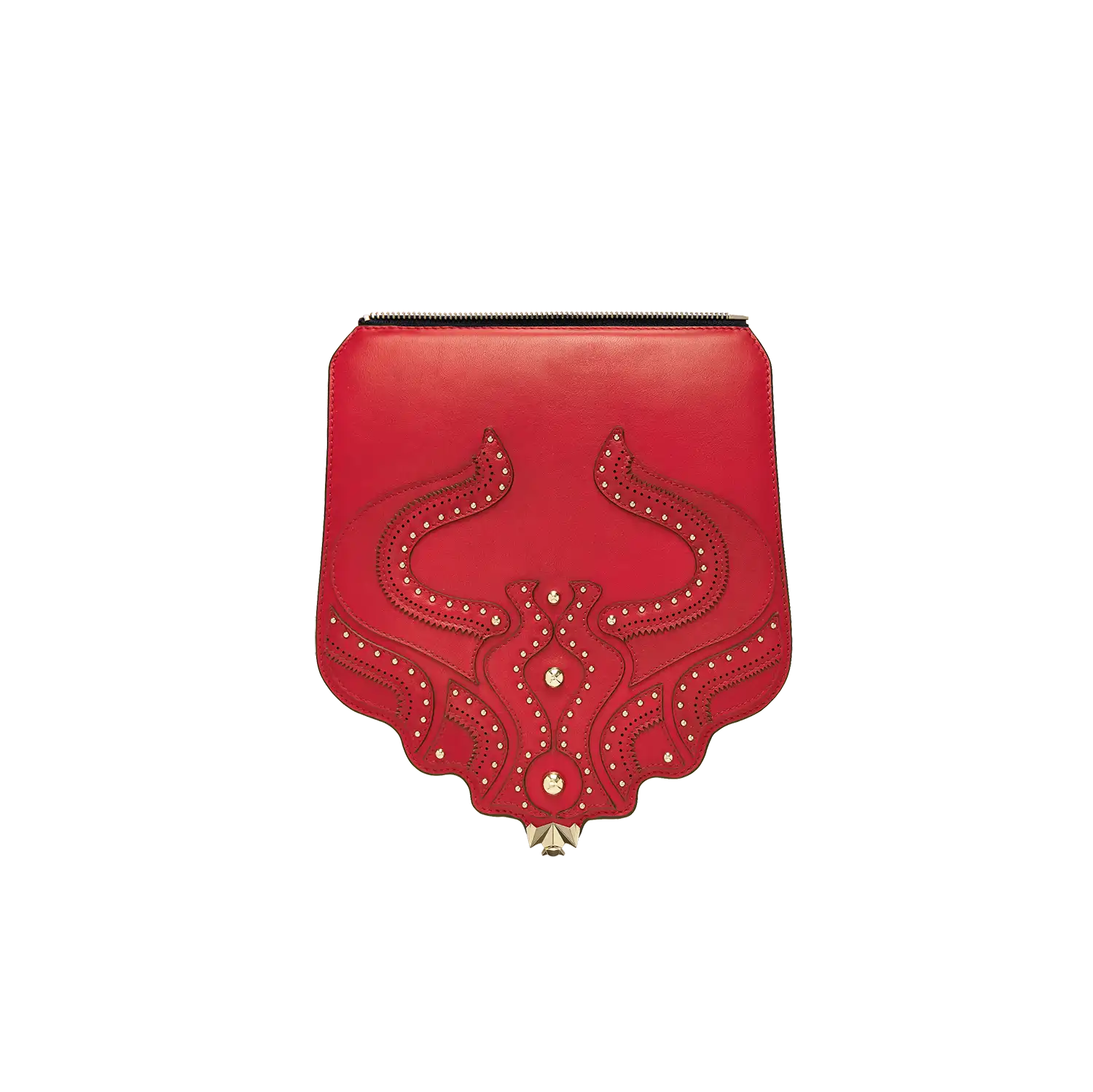 Wechselklappe - Toro - rot