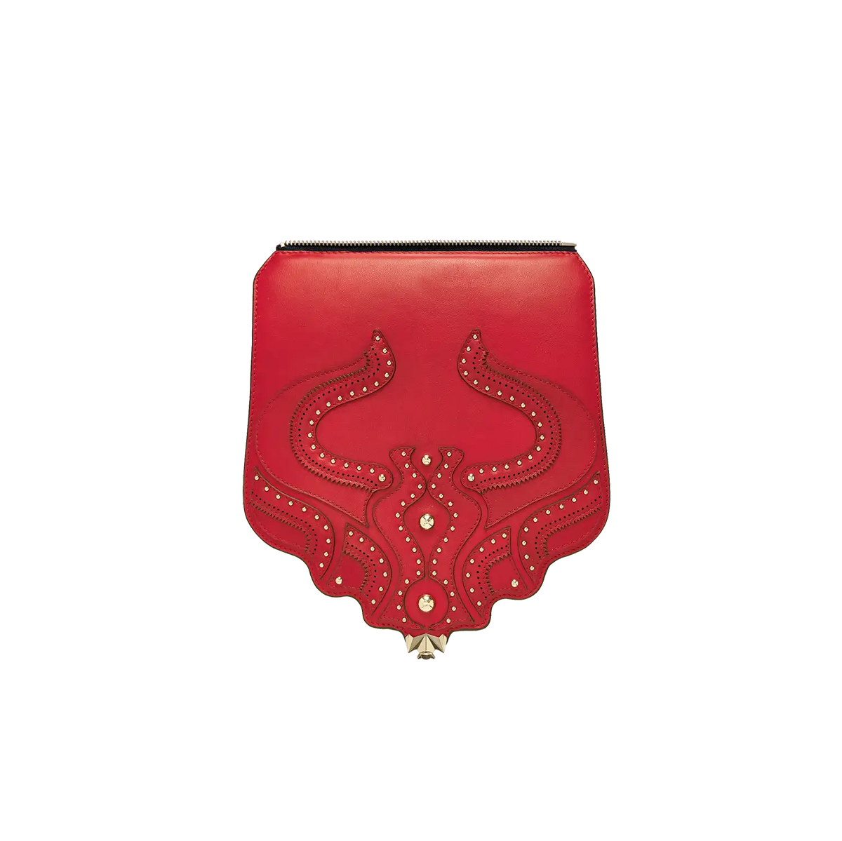 Wechselklappe - Toro - rot