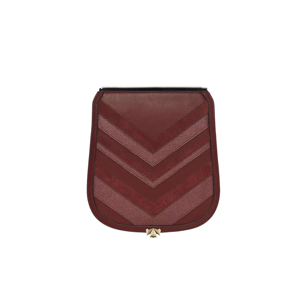 Wechselklappe - Vino Vibes - weinrot-mix