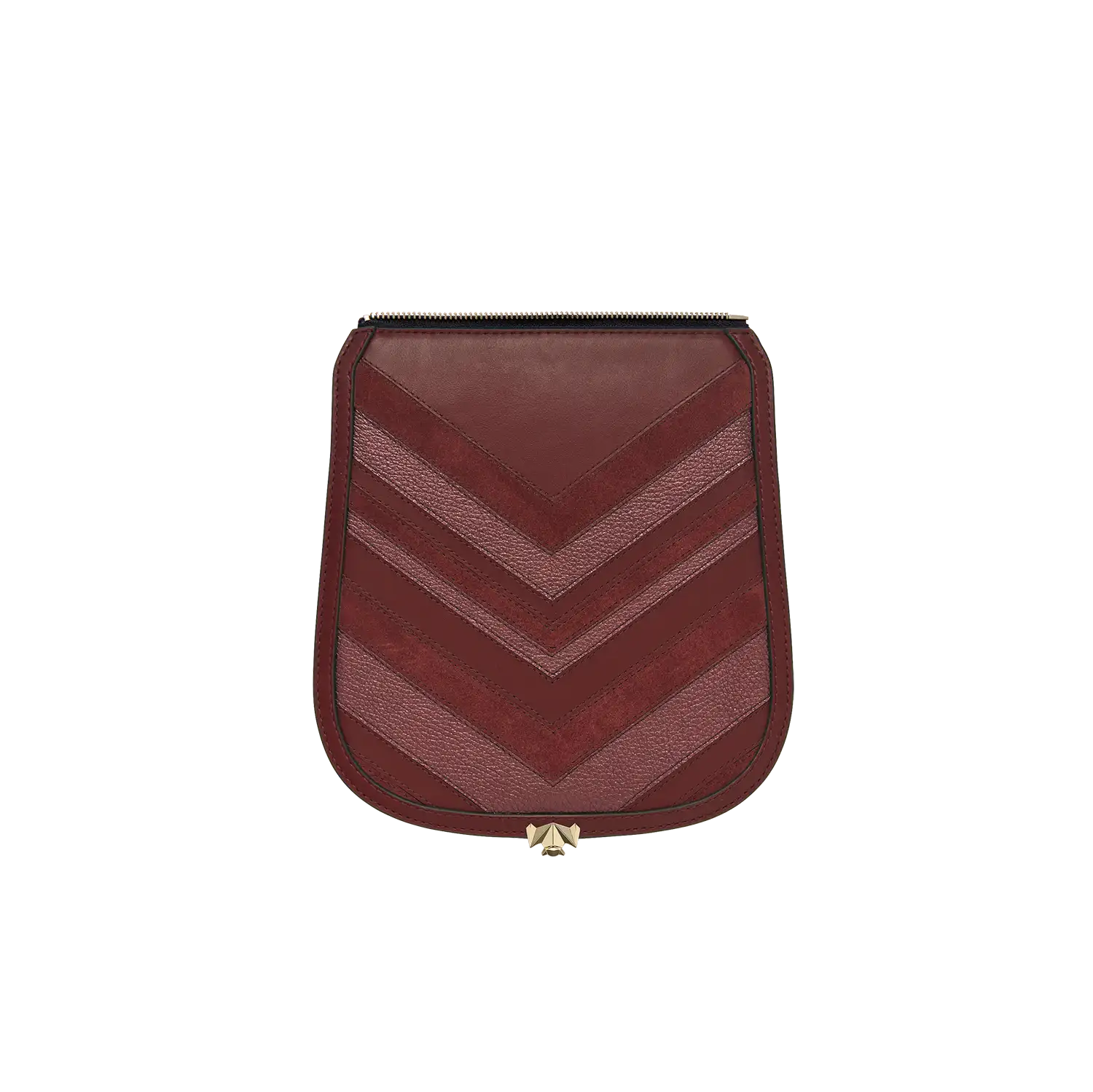 Wechselklappe - Vino Vibes - weinrot-mix