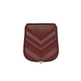 Wechselklappe - Vino Vibes - weinrot-mix