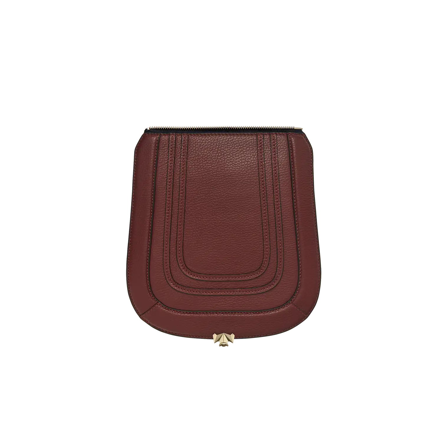 Wechselklappe - Viva Vino - weinrot