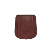 Wechselklappe - Viva Vino - weinrot