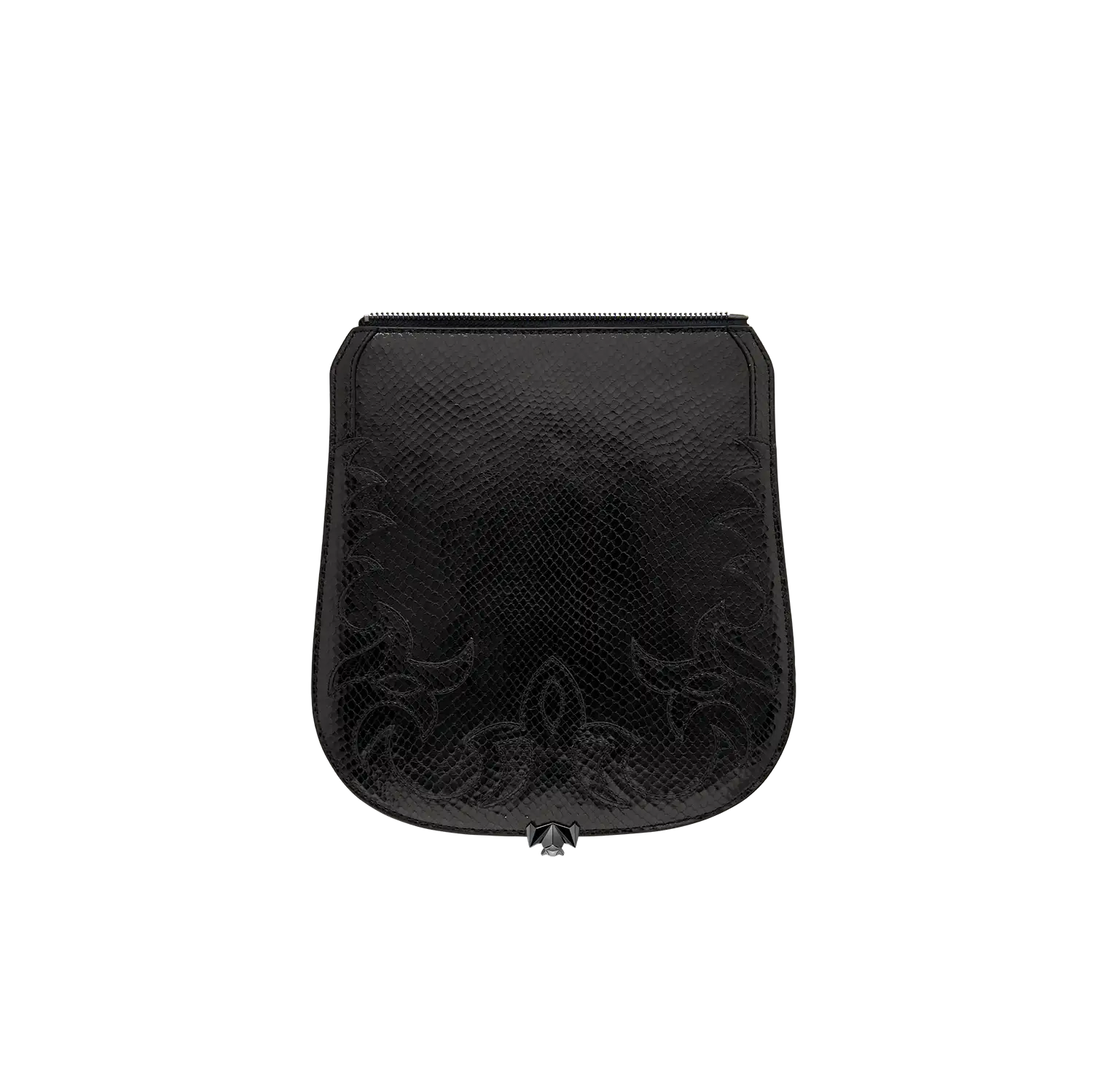 BC Wechselklappe - Western Disco - schwarz