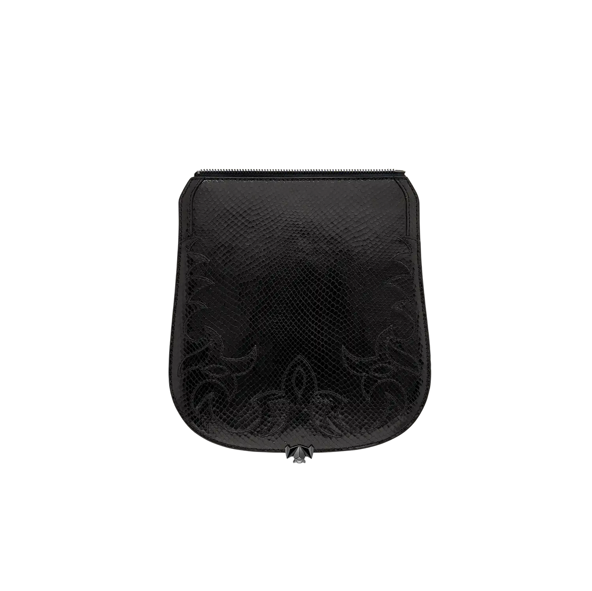 BC Wechselklappe - Western Disco - schwarz