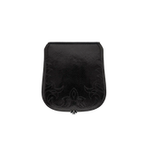 BC Wechselklappe - Western Disco - schwarz