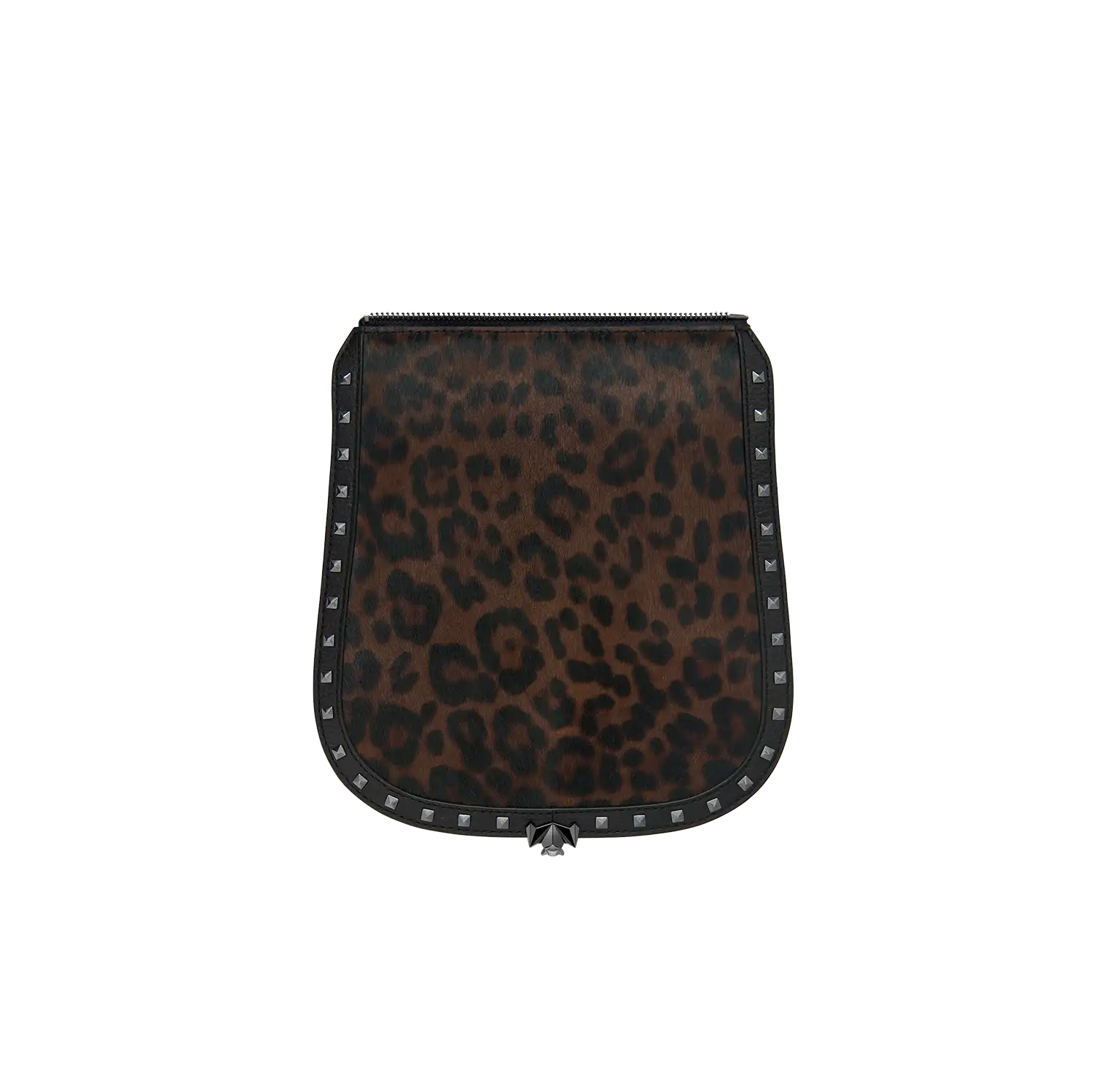 BC Wechselklappe - Wild Core - dunkelbraun-leo