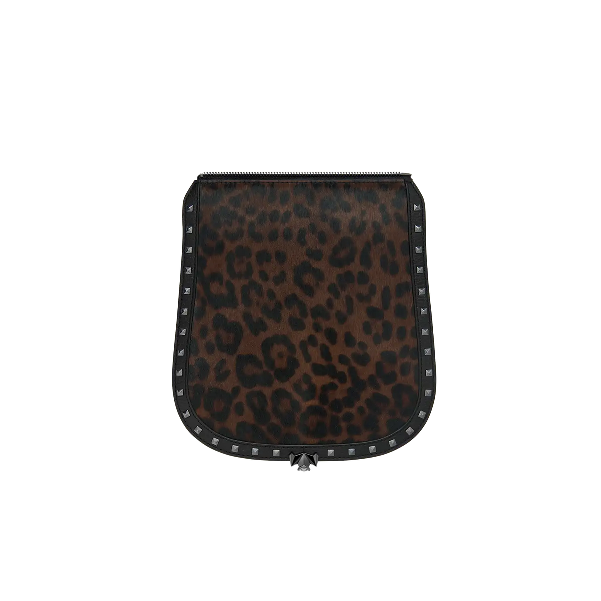 BC Wechselklappe - Wild Core - dunkelbraun-leo