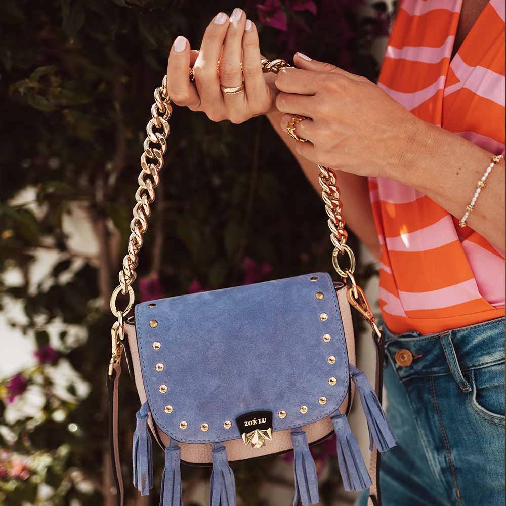 Kettenriemen - Pimp Up - gold